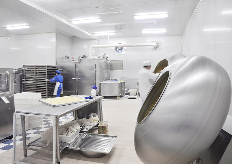 如何預(yù)防食品凈化工程裝修靜電產(chǎn)生？